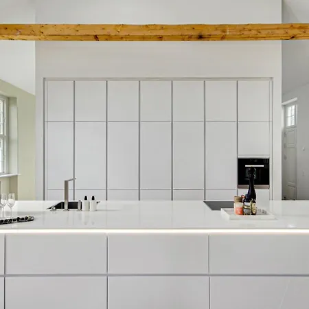 Sanders Rosenlund - Luxury North Of Copenhagen Villa *