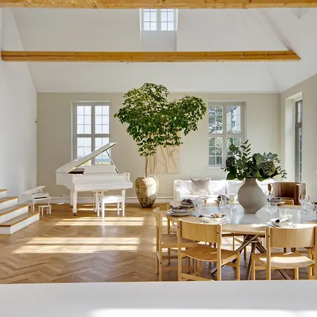 Sanders Rosenlund - Luxury North Of Copenhagen Villa *