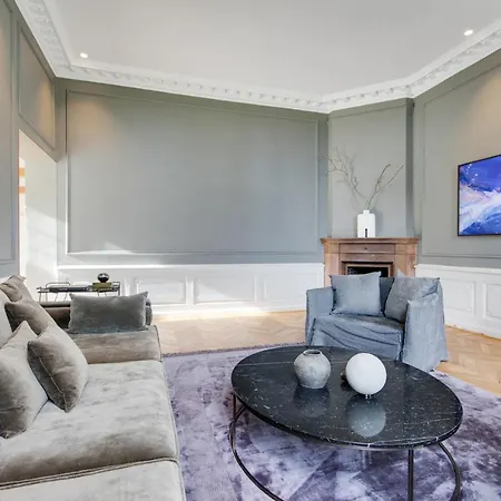 Sanders Rosenlund - Luxury North Of Copenhagen Villa Vedbaek