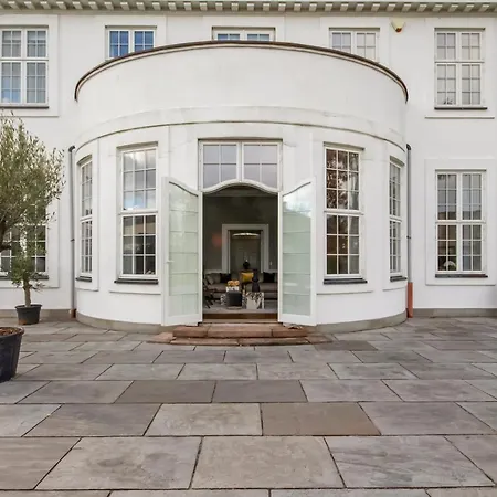 Sanders Rosenlund - Luxury North Of Copenhagen Vedbaek
