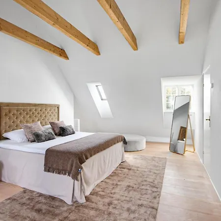 Sanders Rosenlund - Luxury North Of Copenhagen