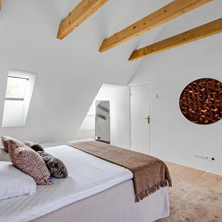 Villa Sanders Rosenlund - Luxury North Of Copenhagen