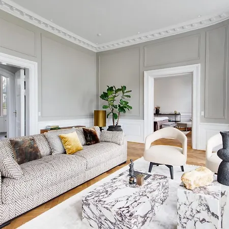 Villa Sanders Rosenlund - Luxury North Of Copenhagen Vedbaek