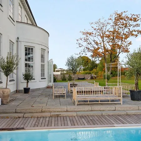 Sanders Rosenlund - Luxury North Of Copenhagen
