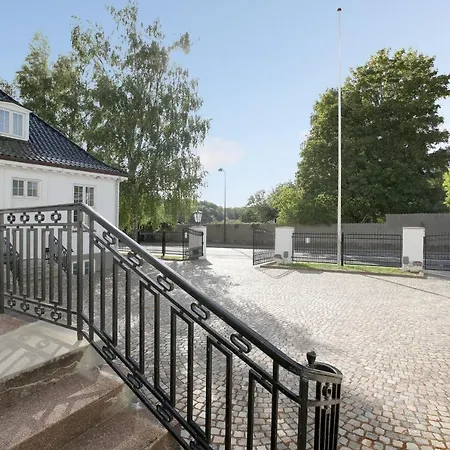 Sanders Rosenlund - Luxury North Of Copenhagen Villa *